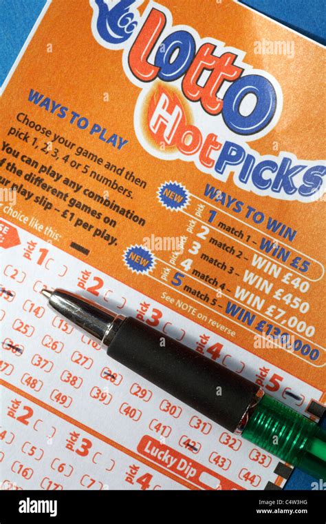 lotto hotpicks prizes